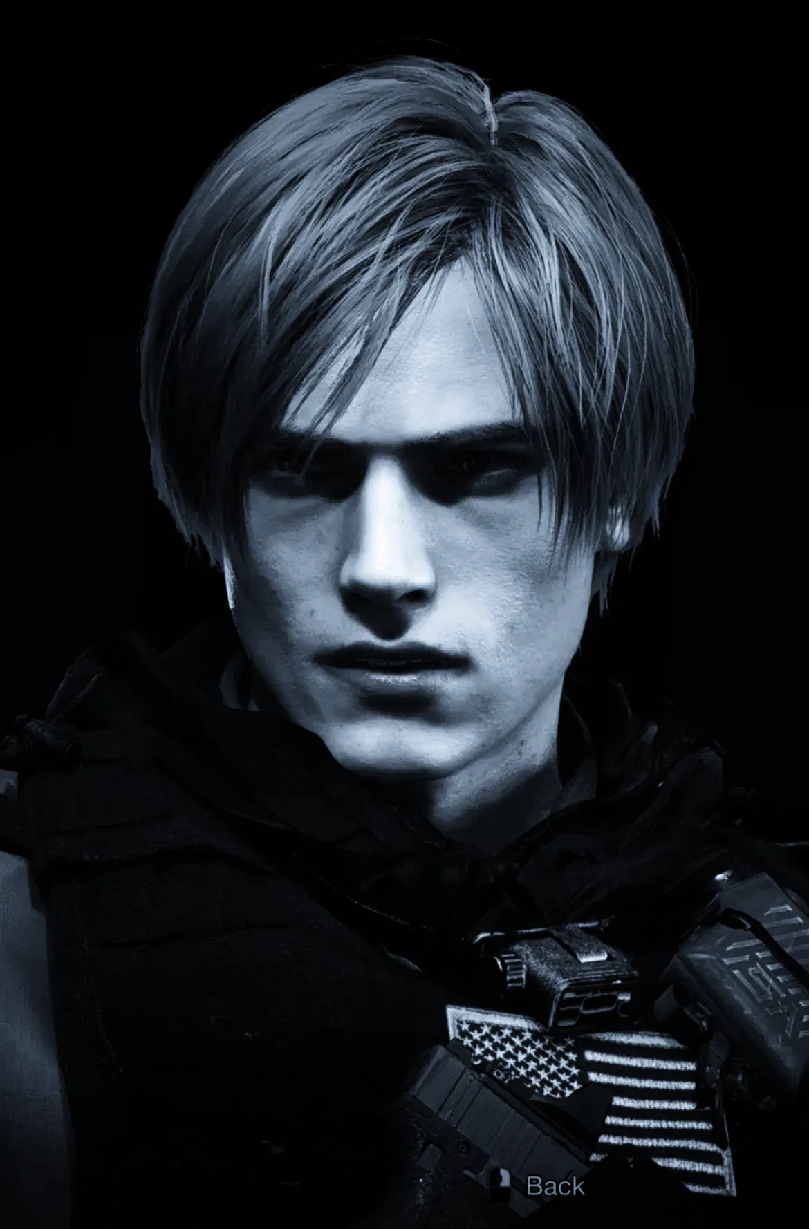 Avatar of Leon Kennedy 