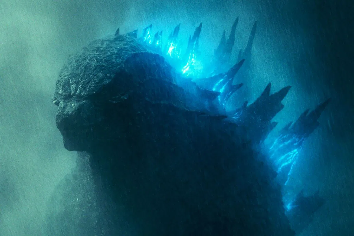 Avatar of Godzilla