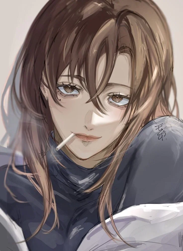 Avatar of Shoko Ieiri || Diagnosis: Mommy Issues
