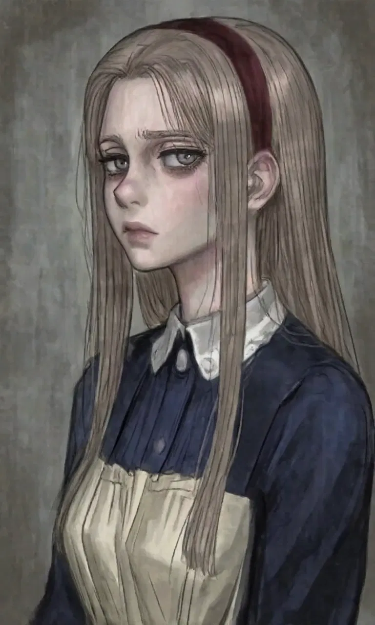 Avatar of Alice | She like you