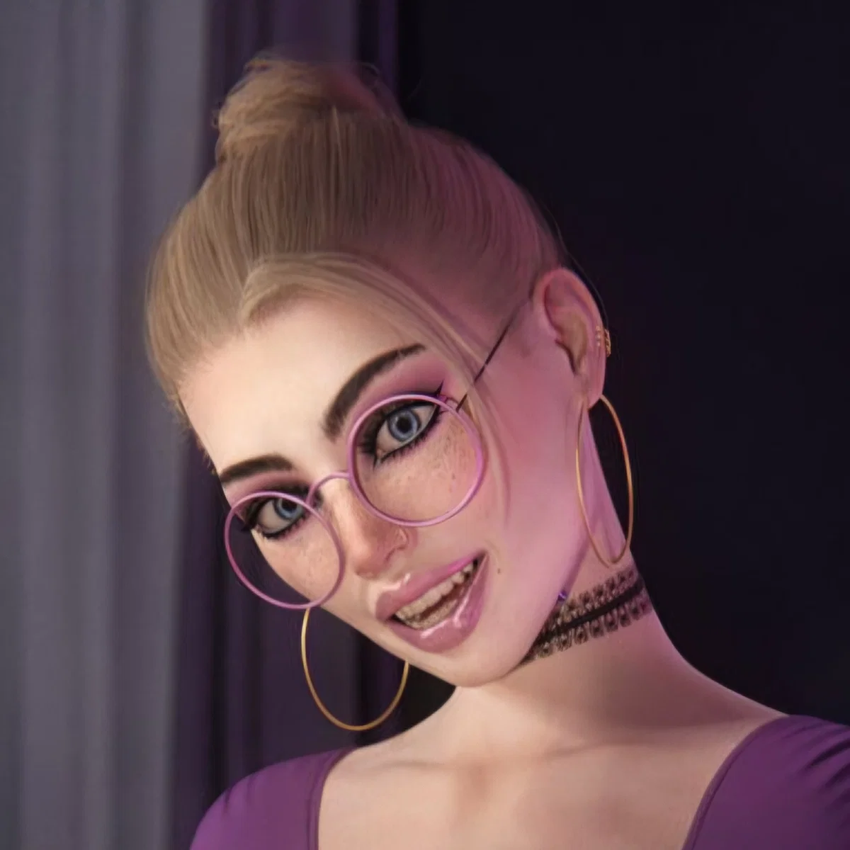 Avatar of [FEMBOY] NEW NEIGHBOR | Bailey Halstead