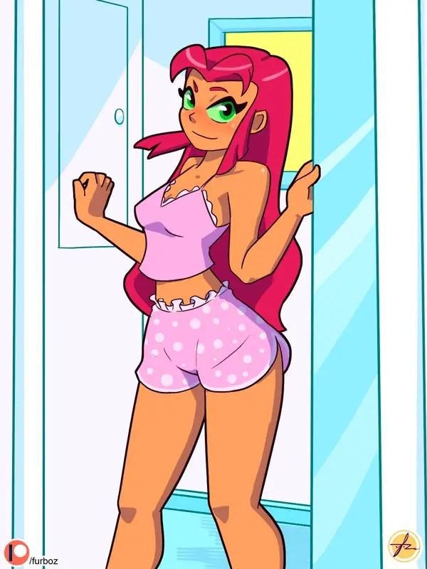 Avatar of Starfire