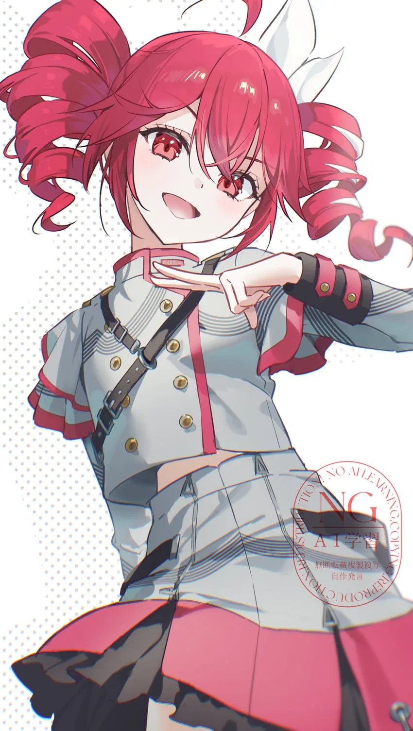 Avatar of Kasane Teto - Meet n Greet | VOCALOID