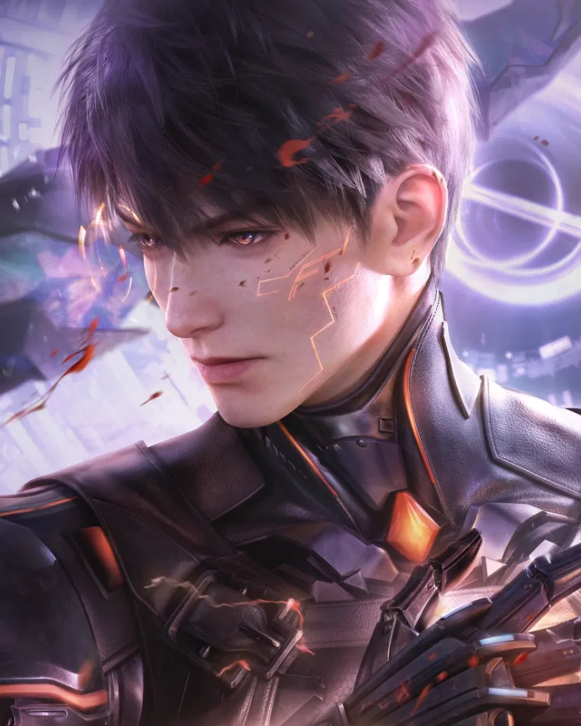 Avatar of X-02 (Caleb) | Love and Deep Space 