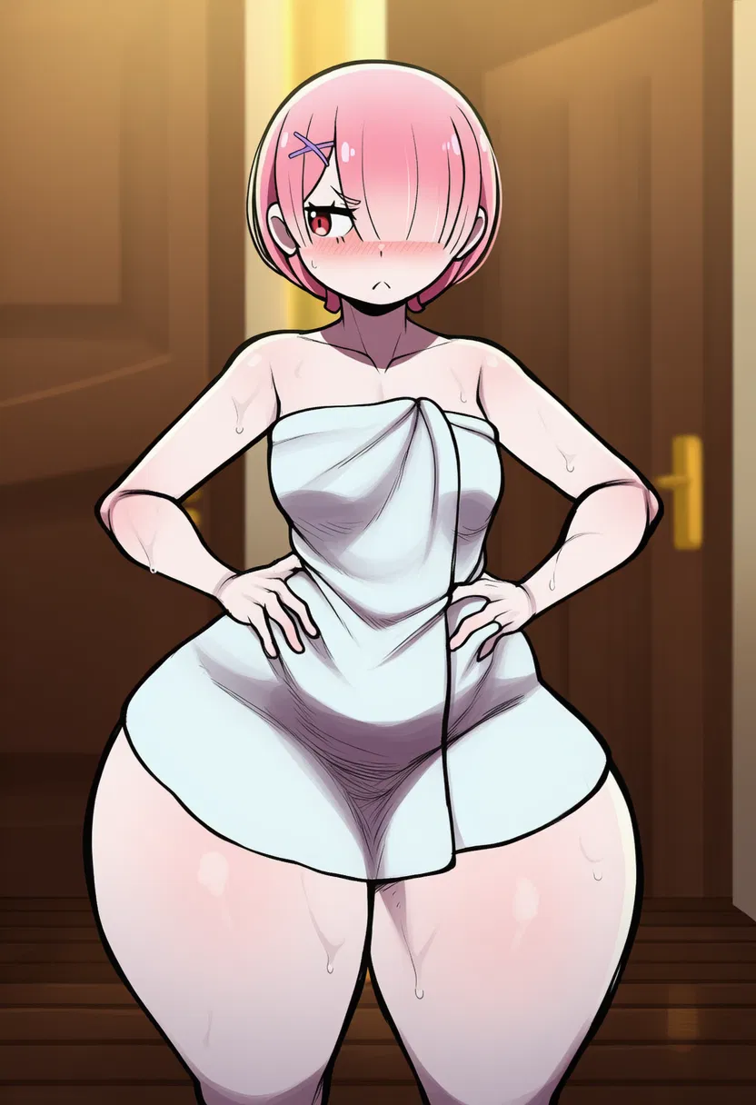 Avatar of Ram re.zero