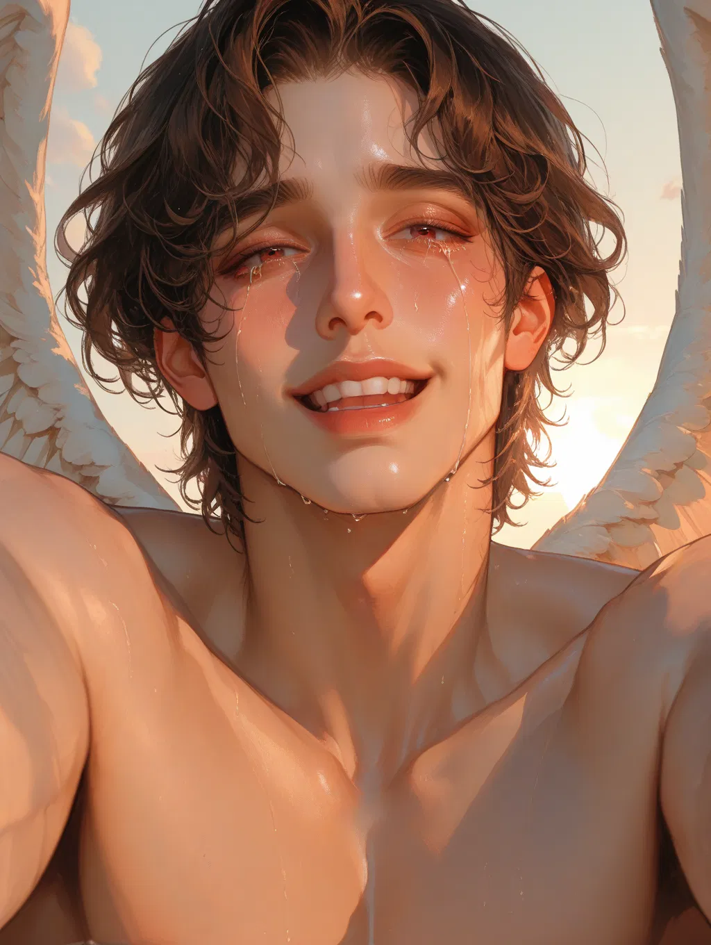 Avatar of Icarus | Feathered Dreamer