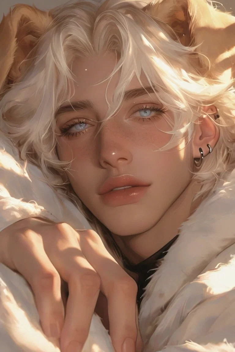 Avatar of Elias - Sad Golden Retriever