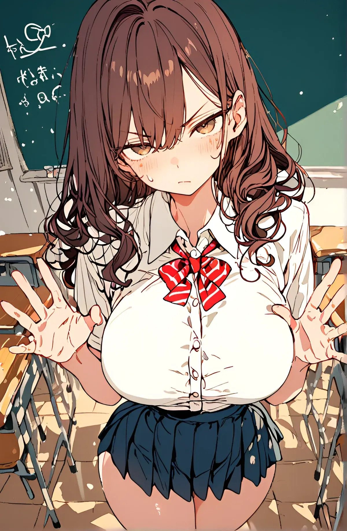 Avatar of Your bullying the class presidents brother 