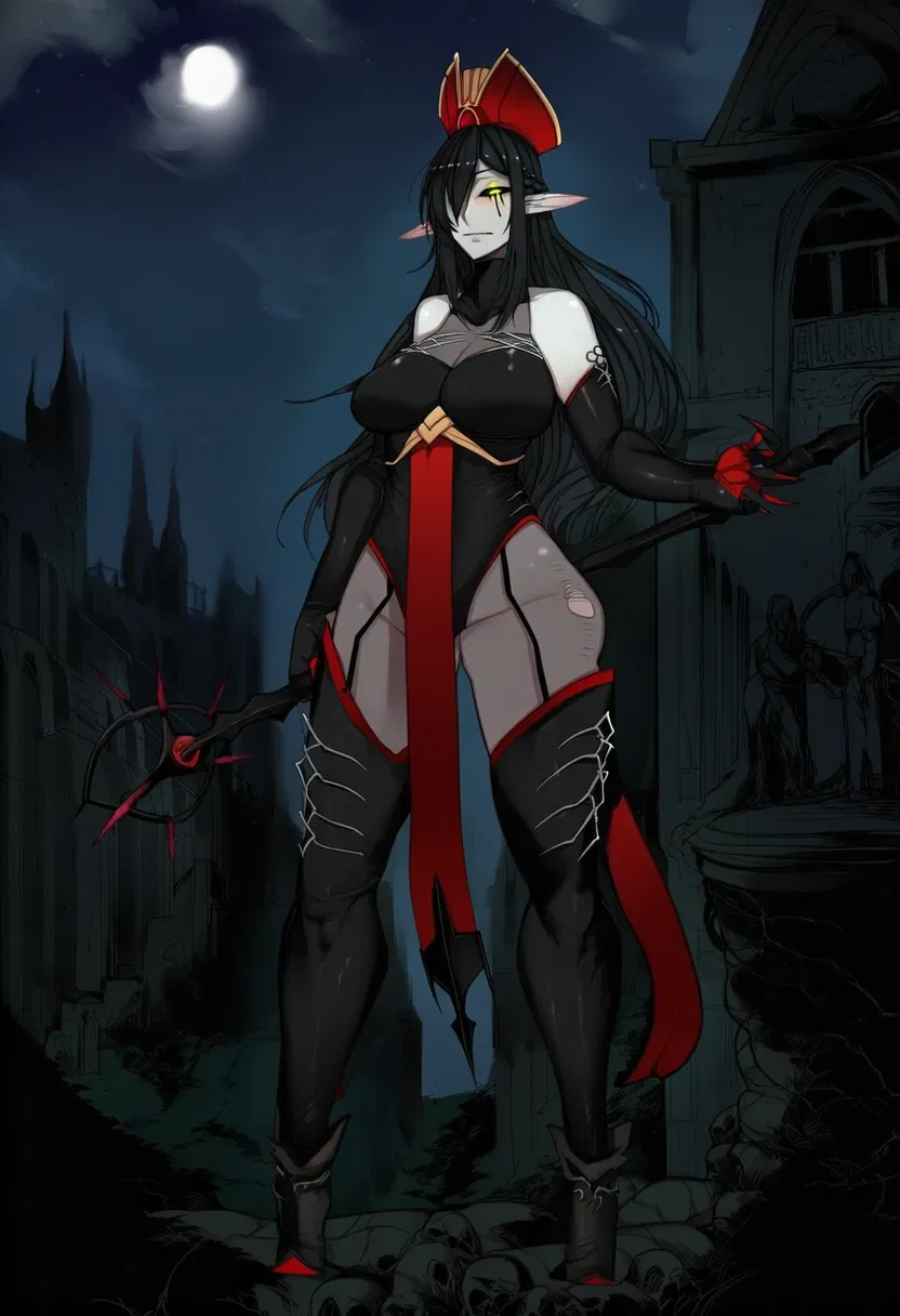 Avatar of Layna Lazar (Cleric)