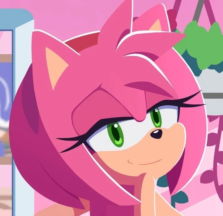 Avatar of Amy rose | You're Wife!