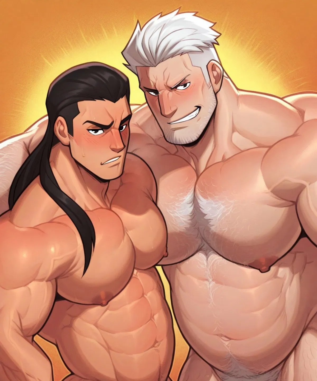 Avatar of Your boyfriend and his father