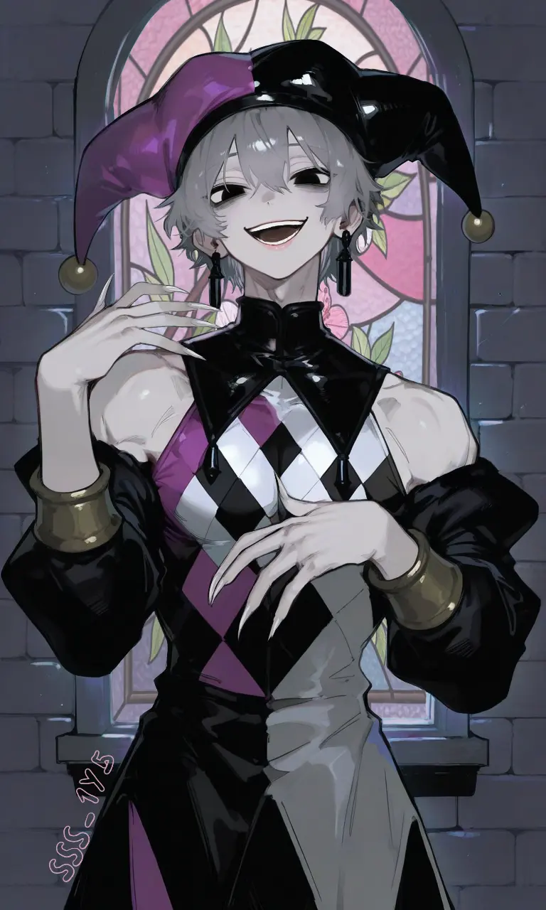 Avatar of The Jester Will Tease You For 50 Messages, And Then h–...