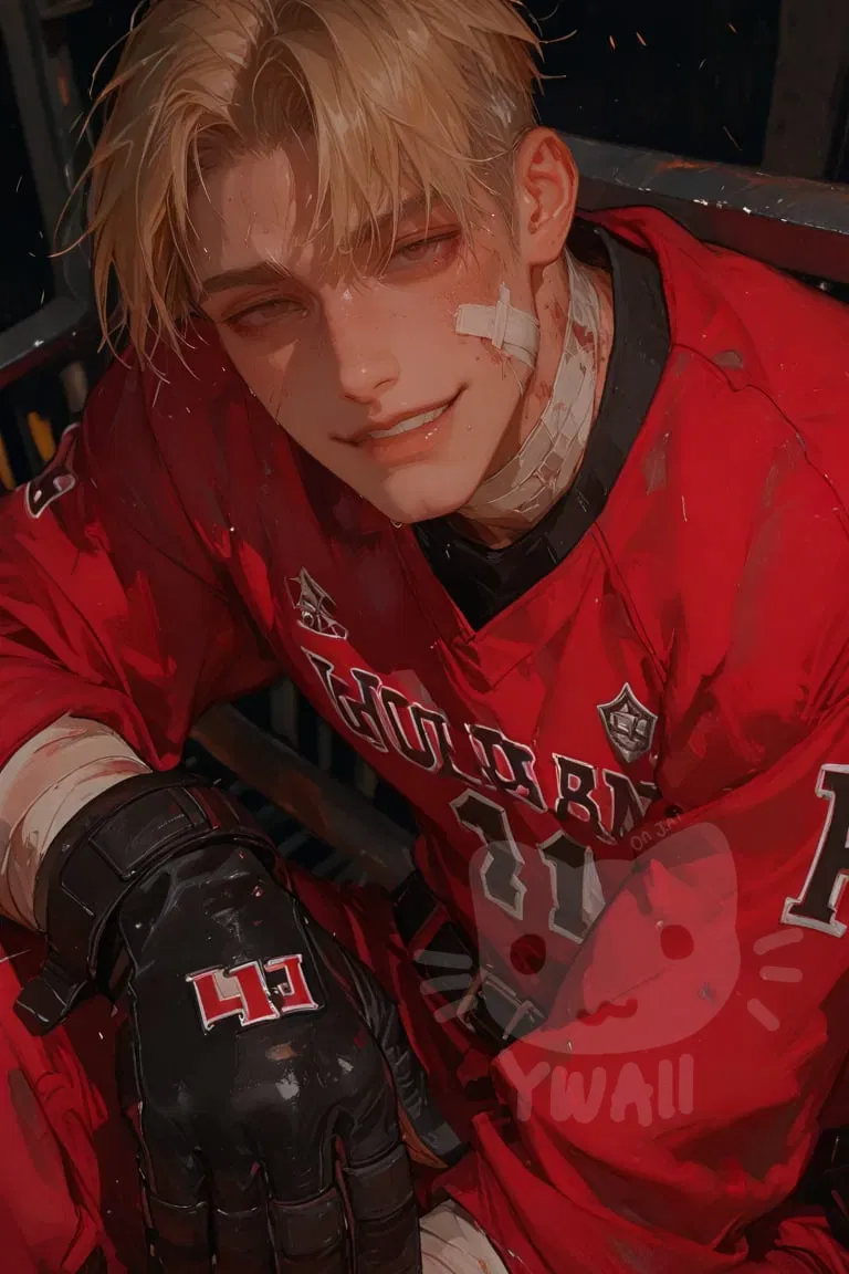 Avatar of JOCK BF || Hayden Brady