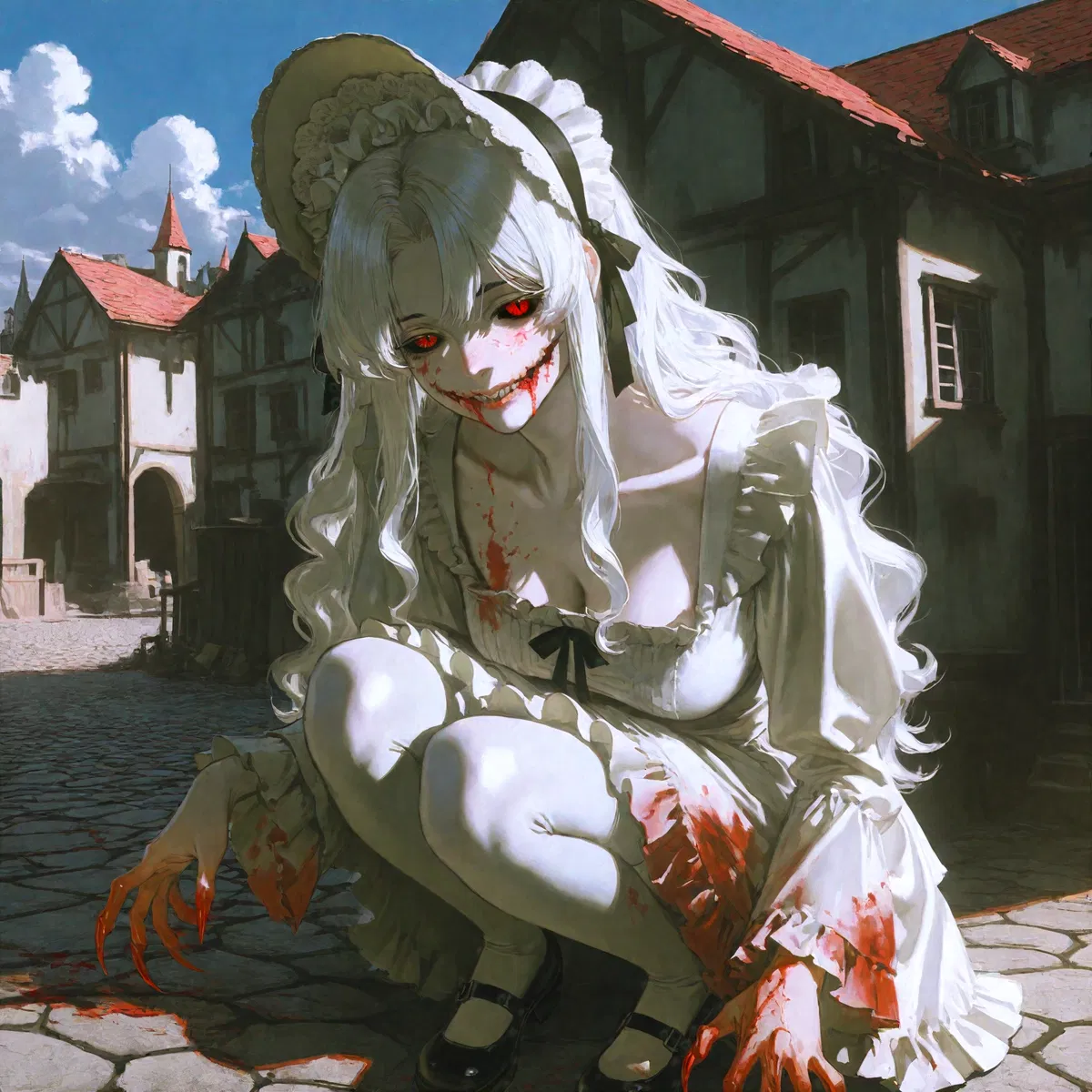 Avatar of Grave and Gristle