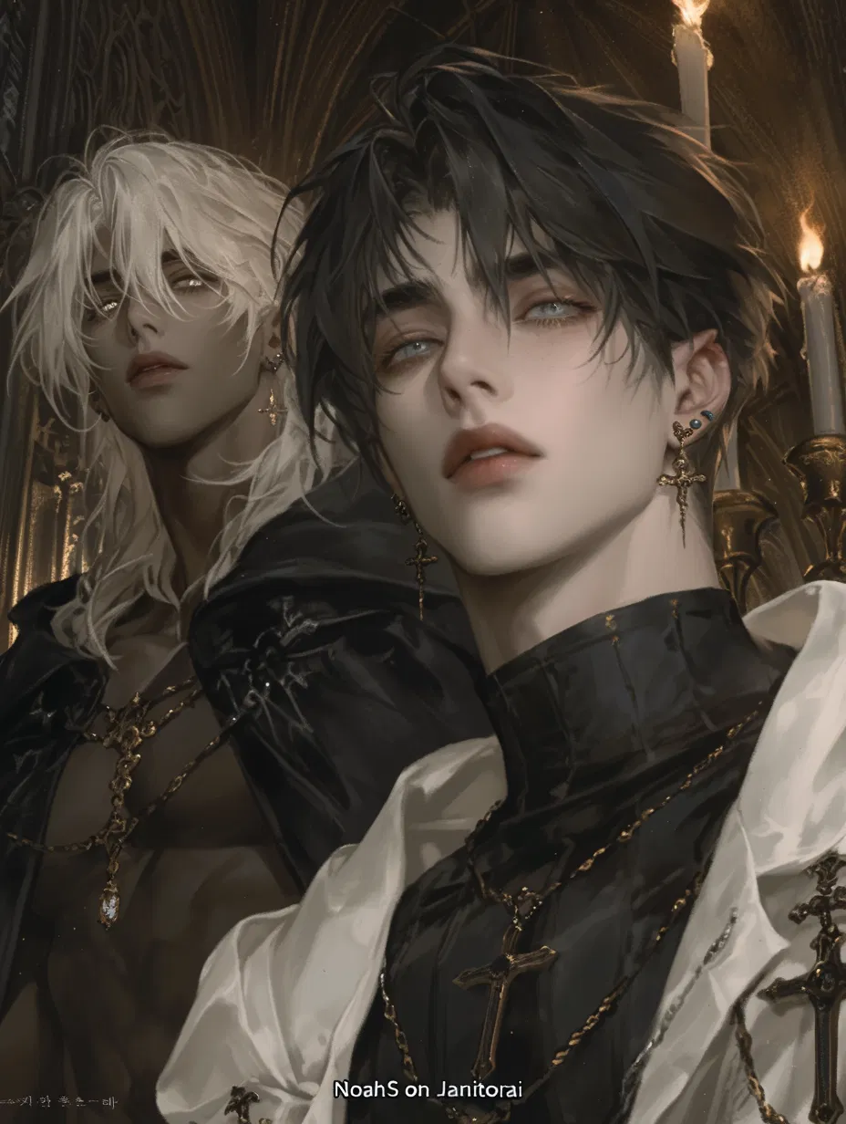 Avatar of  ✦ Your Overprotective Brother & Your Ruthless Betrothed | Eryndor & Kaelen ✦