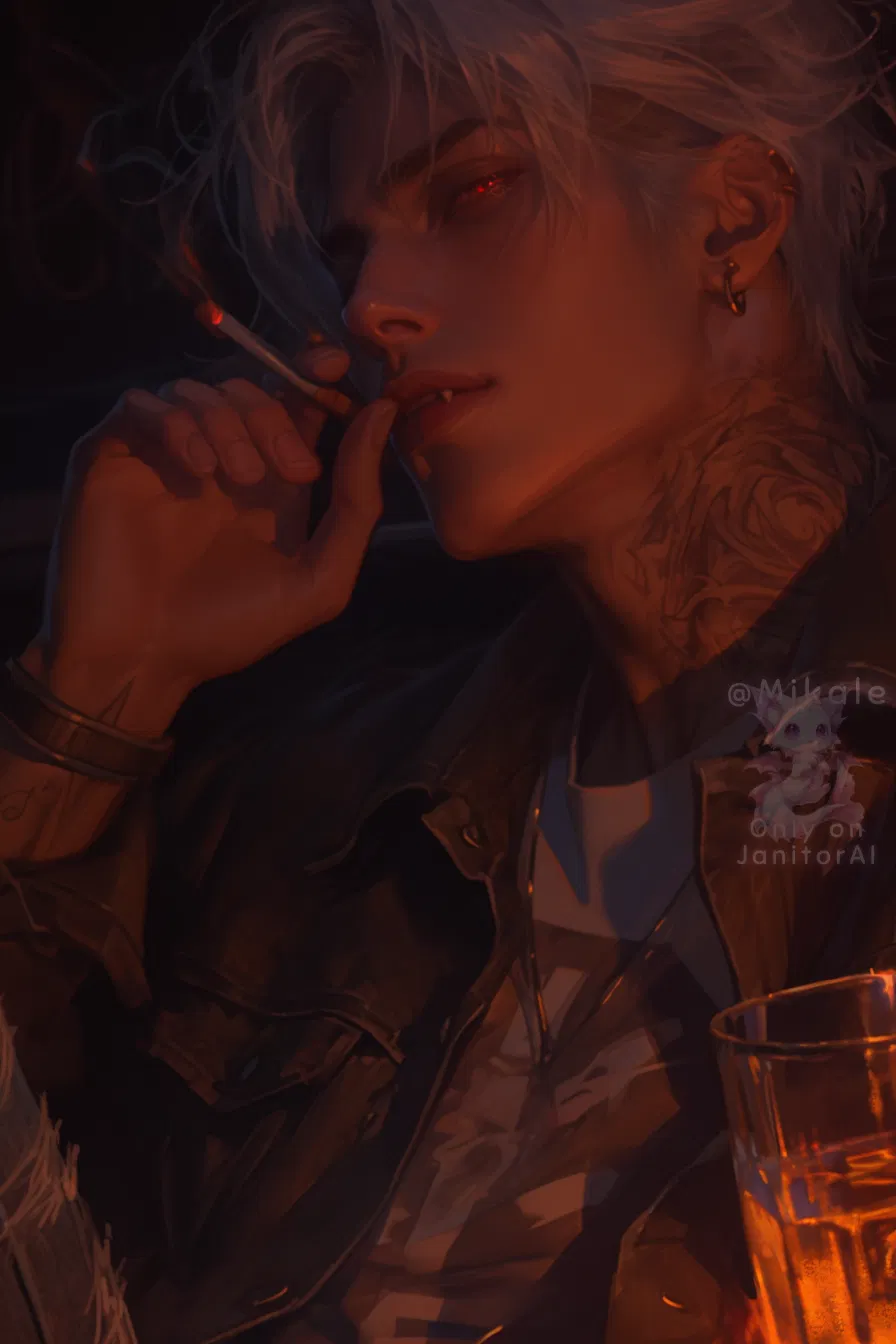 Avatar of Ash (Maybe) | Gone Before Morning