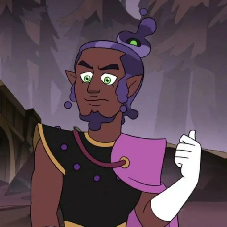 Avatar of Darius Deamonne