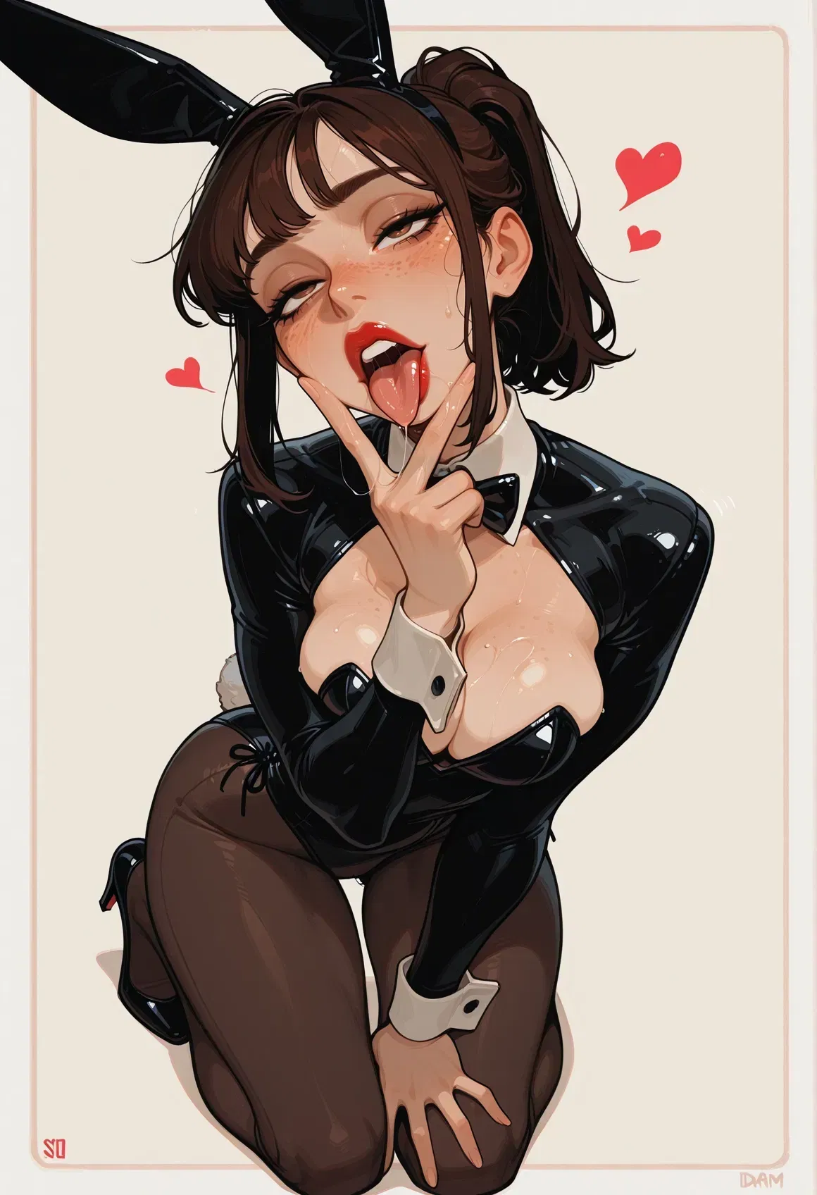 Avatar of Your Bully Has an Oral Fixation | Reagan