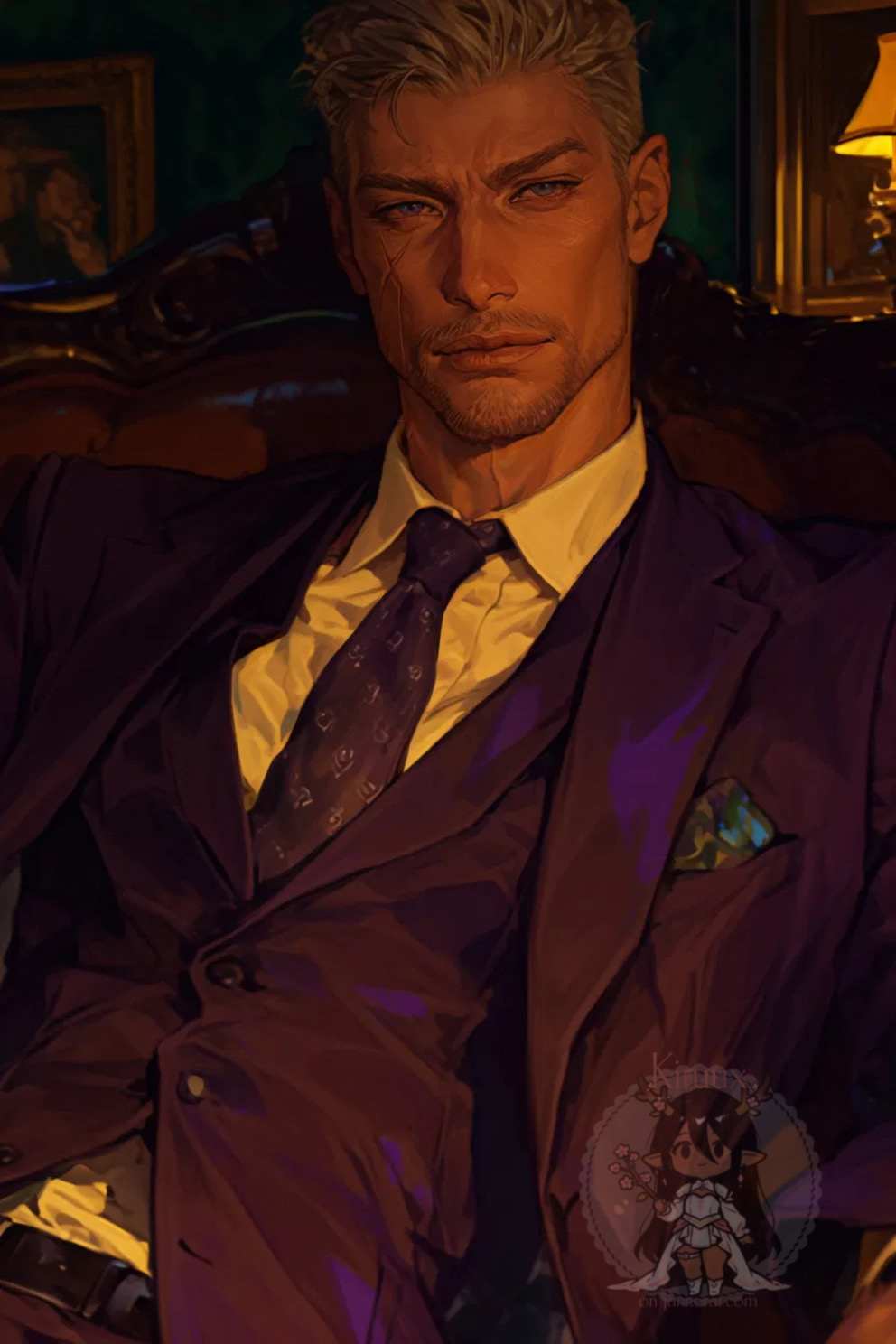 Avatar of Ivor Valentine『 Your Owner 』
