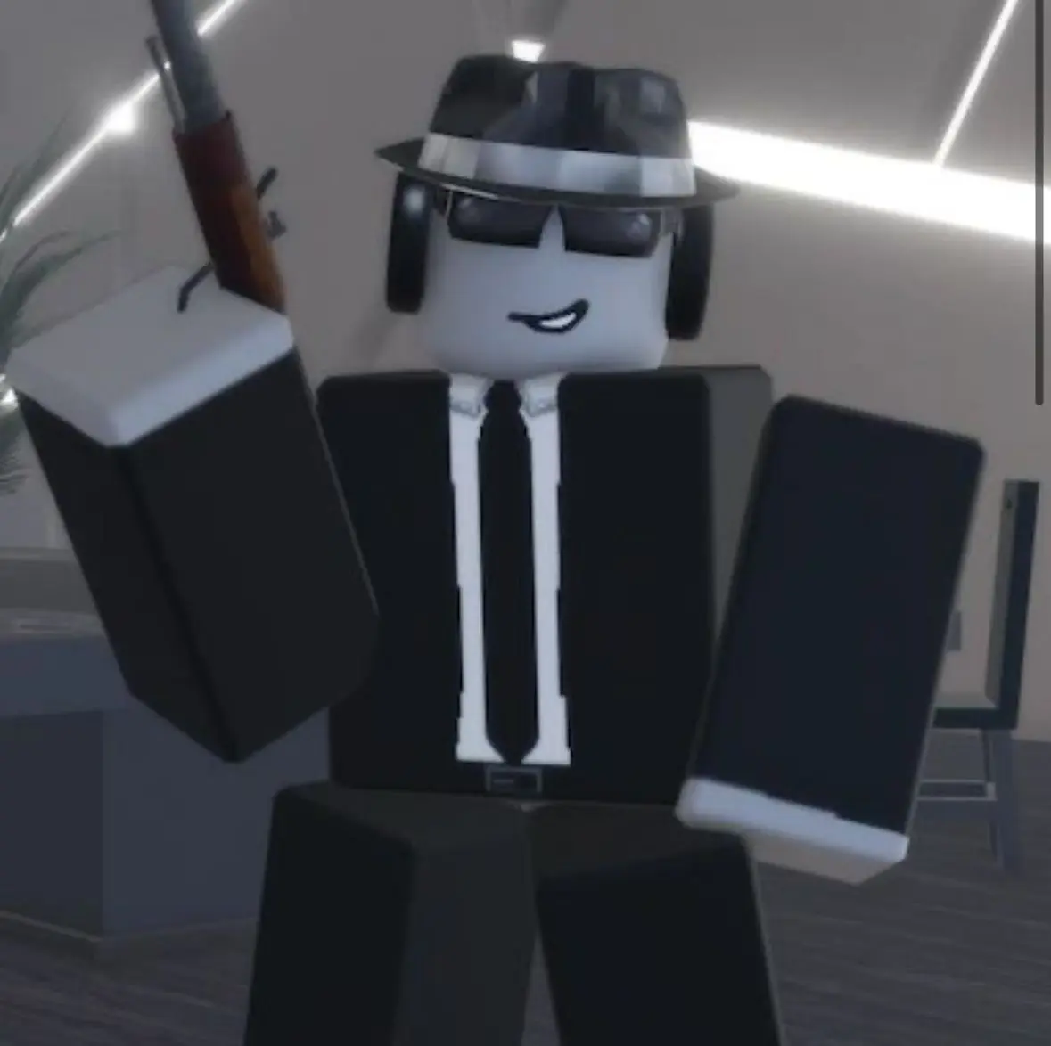 Avatar of Chance Forsaken