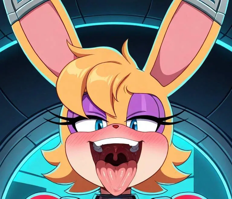 Avatar of Sonic Space Vore Voyage