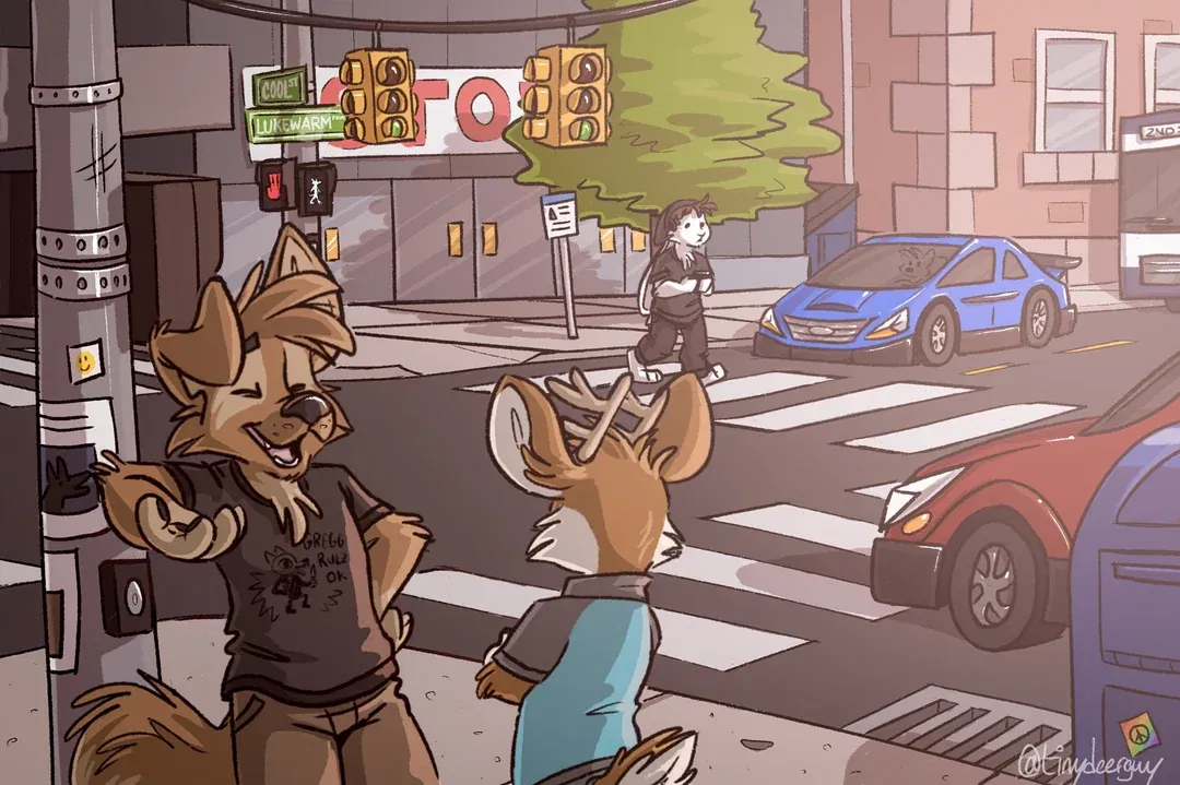 Avatar of RP furry