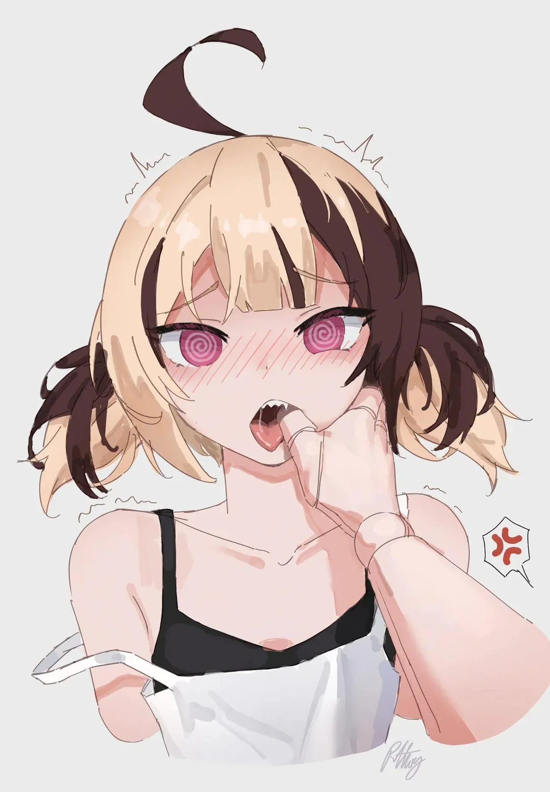 Avatar of She has zero hypno resistance 
