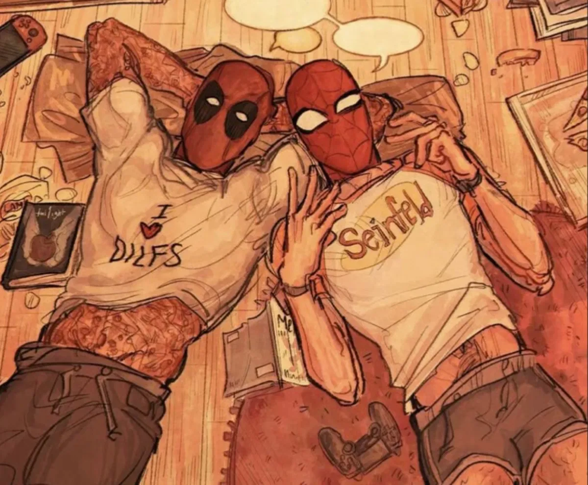 Avatar of Deadpool and Spider-Man 