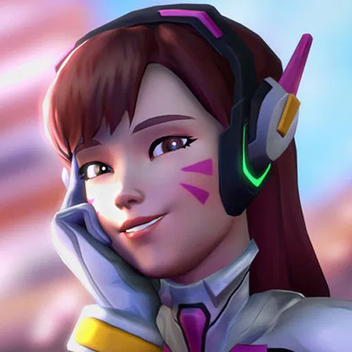 Avatar of D.Va (Hana Song)