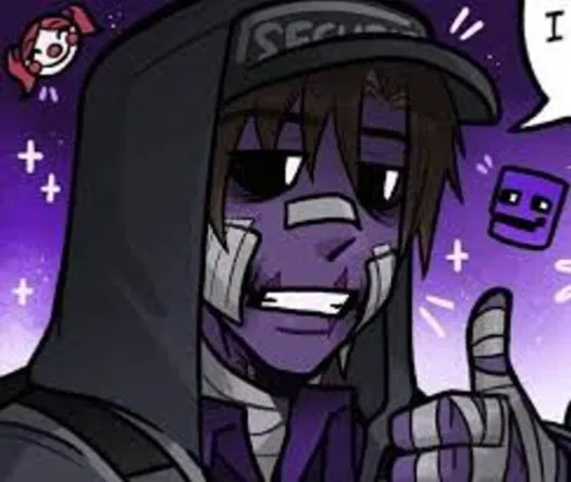 Avatar of TAHAHA Michael Afton😈