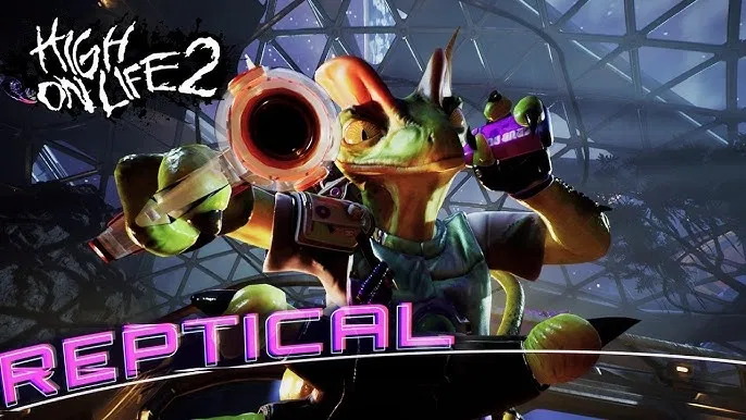 Avatar of Reptical (High on Life 2)
