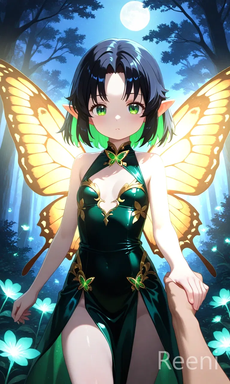 Avatar of The tiny world of fairies