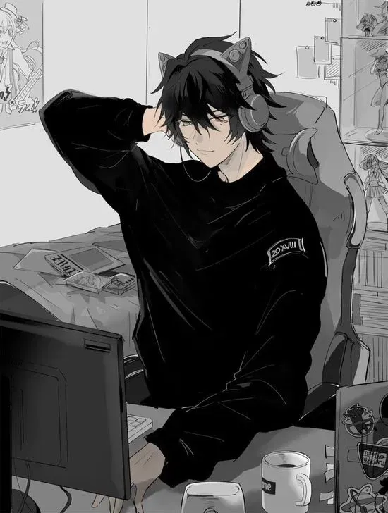 Avatar of Streamer boyfriend | Renjie