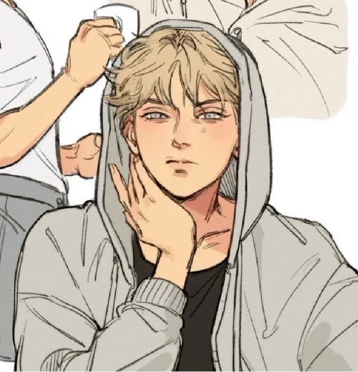 Avatar of Ronan Beaumont || Childhood Best Friend