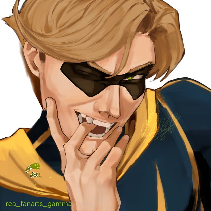 Avatar of Гамма Джек