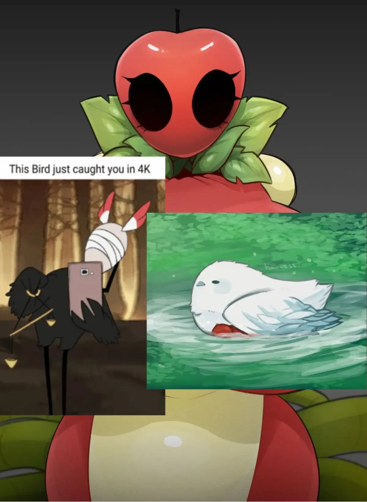 Avatar of Snow White's Apple