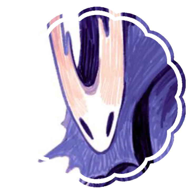Avatar of The Hollow Knight [Hollow knight]