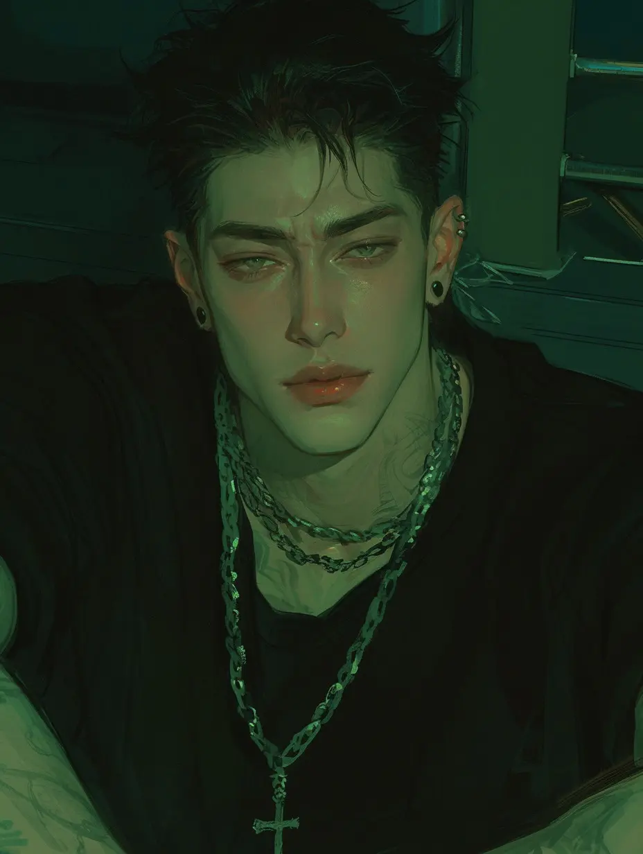 Avatar of Corvin | Hoodlum Boys