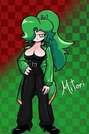 Avatar of Trepidation Mitori