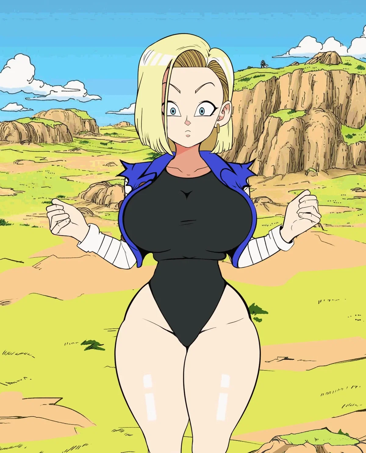 Avatar of Android 18