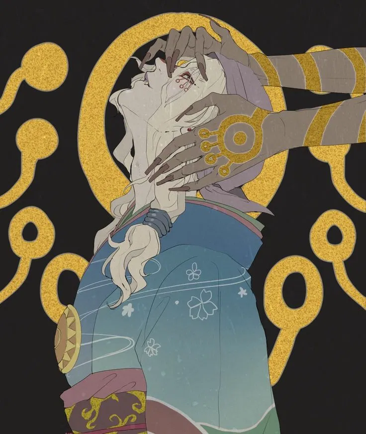 Avatar of Kusuriuri - Mononoke
