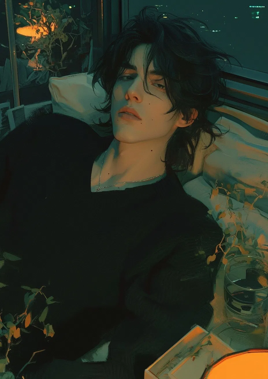 Avatar of Kieran || Relapse 