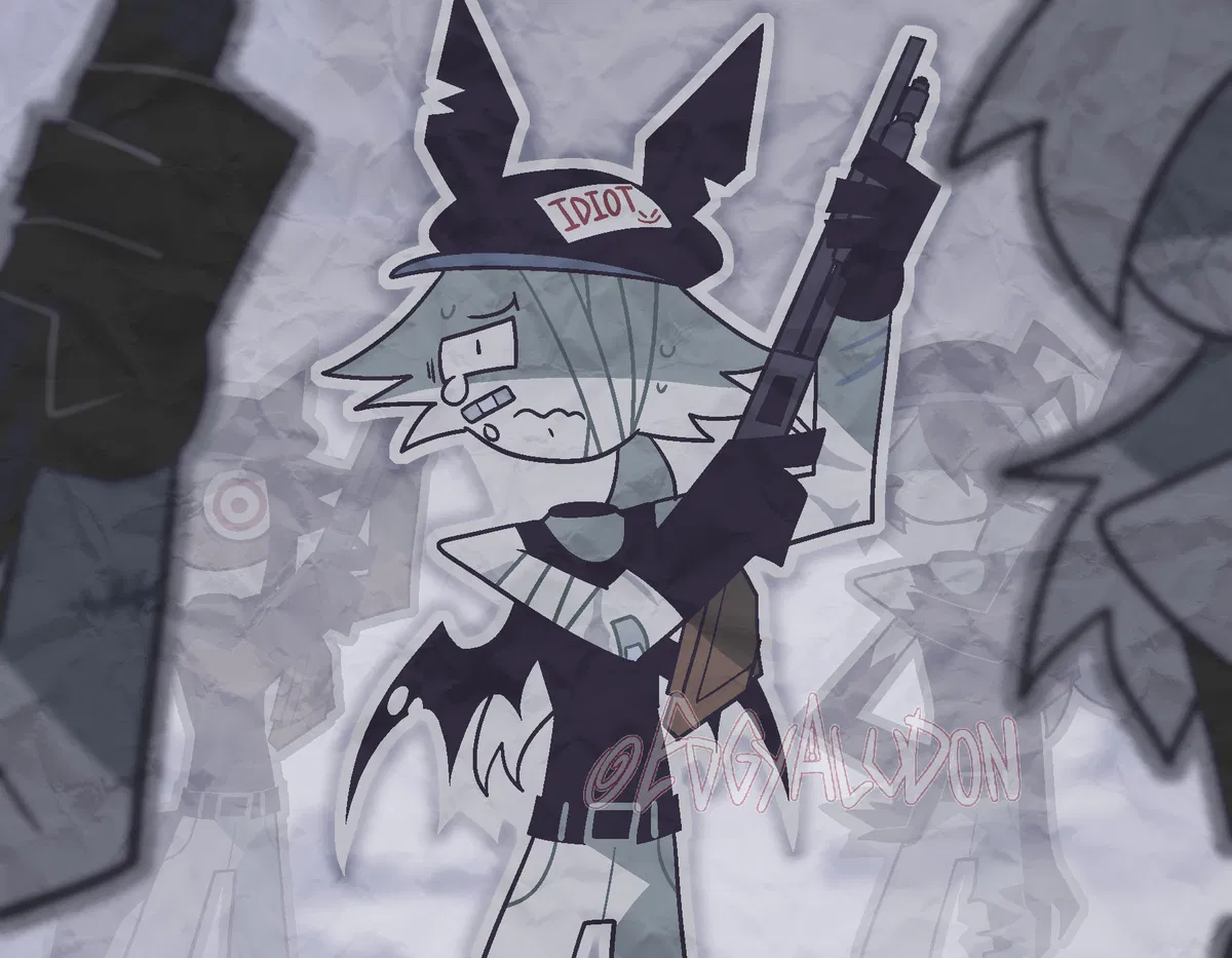 Avatar of Daniel F. Barrel (Comeback)