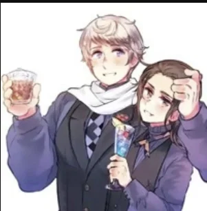 Avatar of Russia and China Hetalia