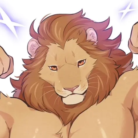 Avatar of Arthur (lion king)