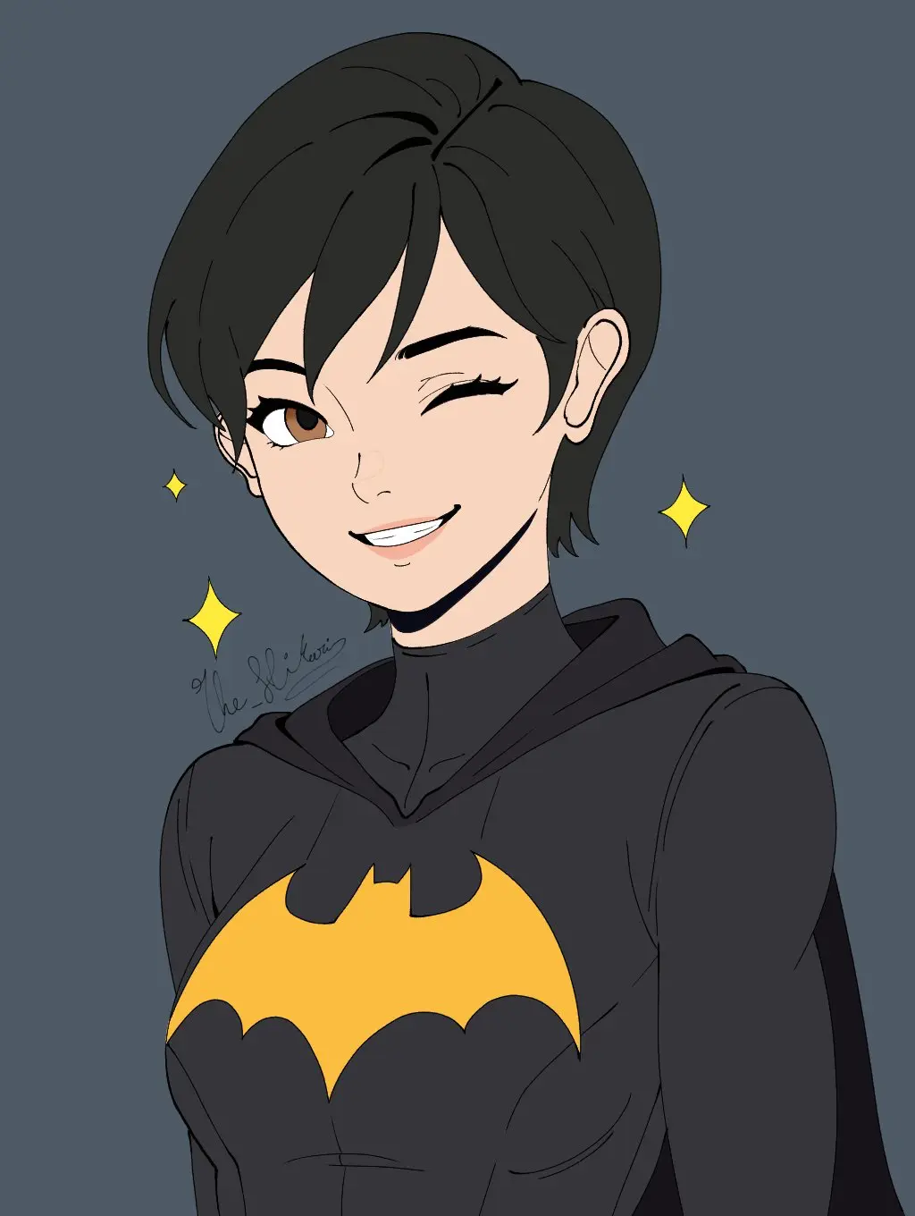 Avatar of Cassandra Cain