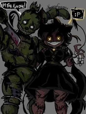 Avatar of Springtrap and CYN 