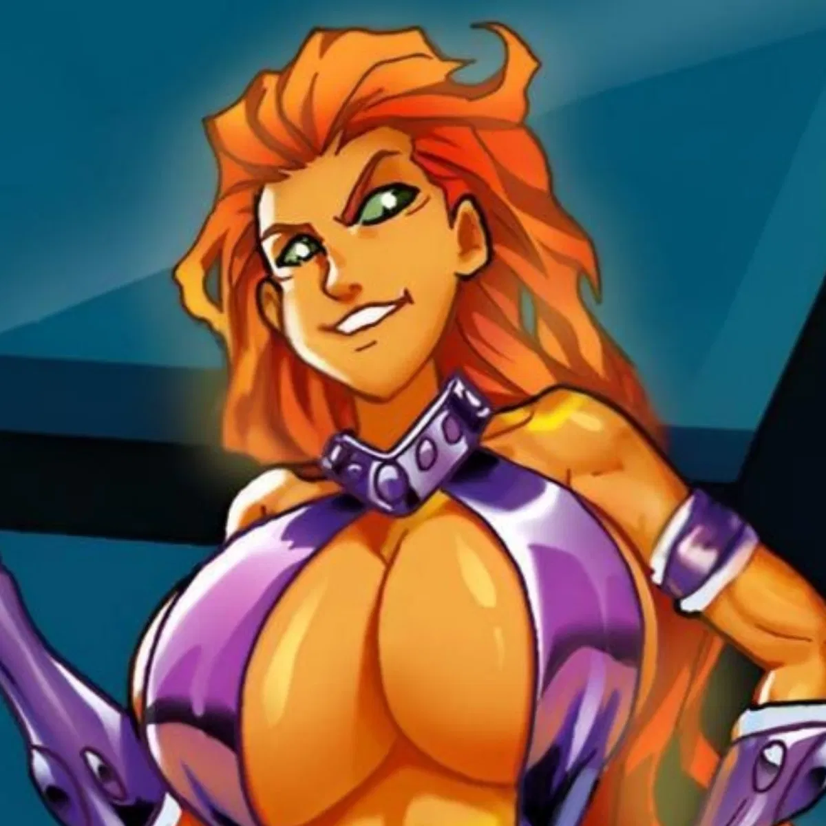 Avatar of Starfire (DarkerEve)