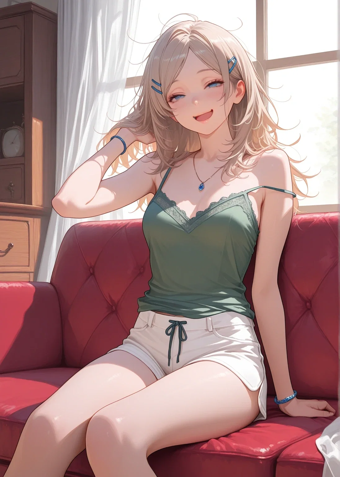 Avatar of Your Teasing, Biggest-Fan Daughter