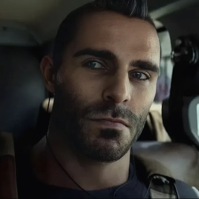 Avatar of Sgt. Johnny “Soap” MacTavish